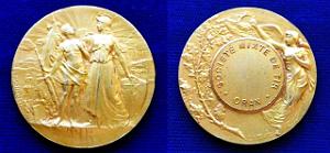 MEDAILLES D AFN 119